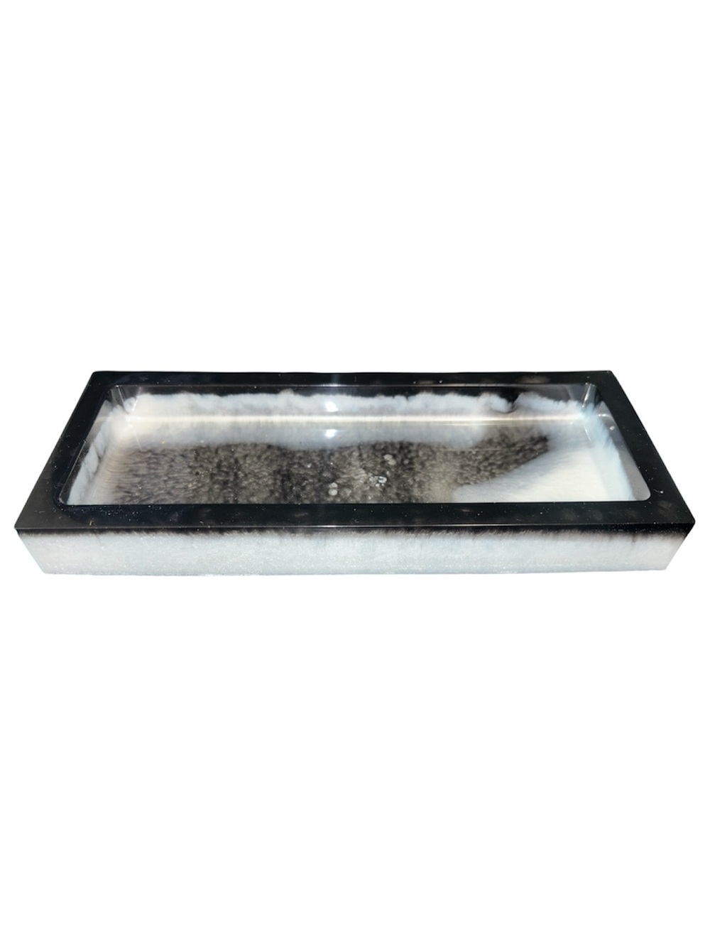 NORE’S NOVELTIES Handcrafted Decorative Appetizer Tray “APPTRAY 8” - Picture 5 of 6
